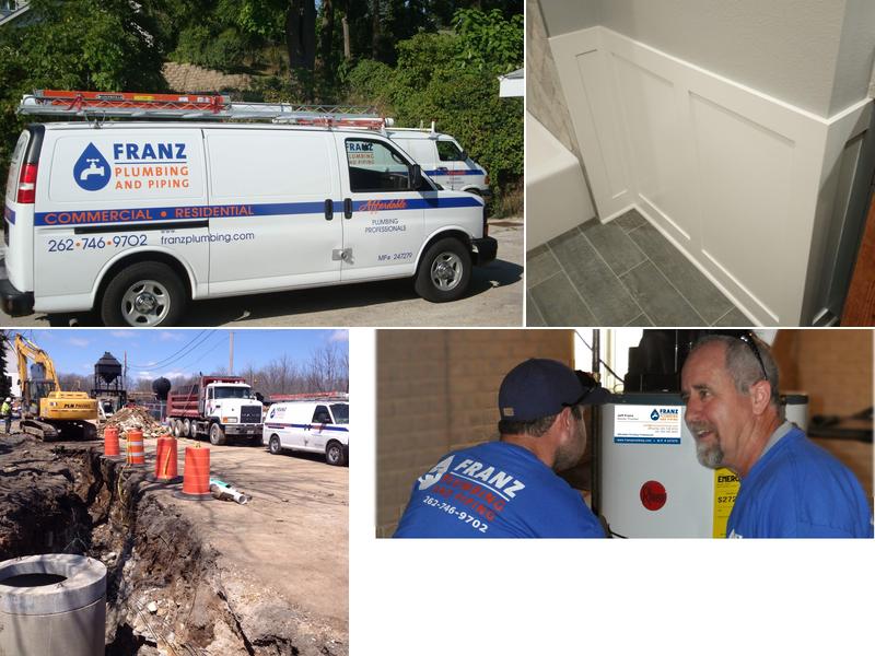 Franz Plumbing and Piping, Inc.