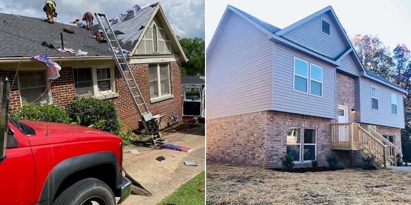 Above All Roofing & Exteriors, LLC.