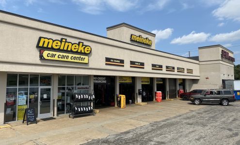 Meineke Car Care Center