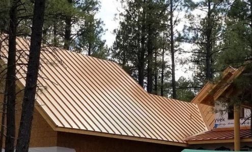 Iron Fortress Metal Roofing