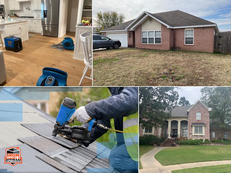 Iron Shield Roofing and Restoration