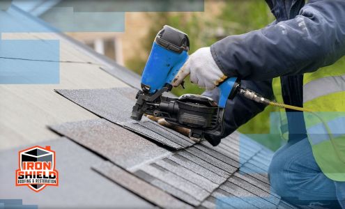 Iron Shield Roofing and Restoration