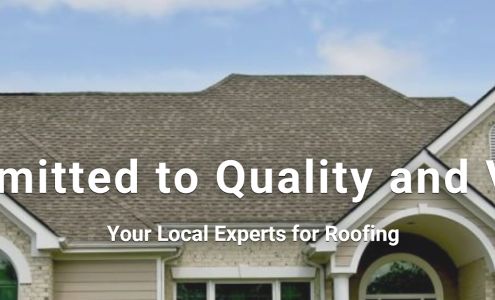 Advanced Roofing Systems