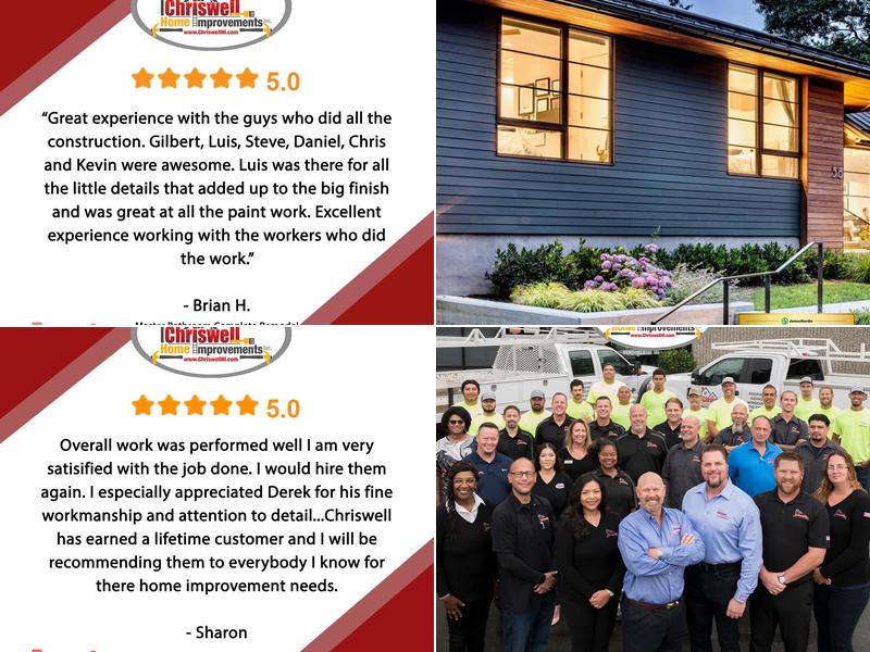 Chriswell Home Improvements