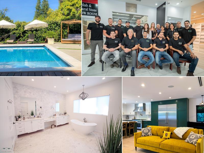 Future Vision Remodeling