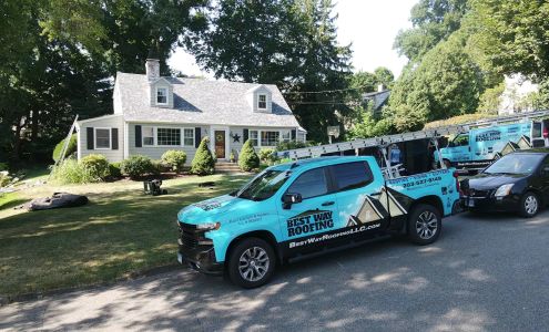 BEST WAY SIDING & ROOFING LLC