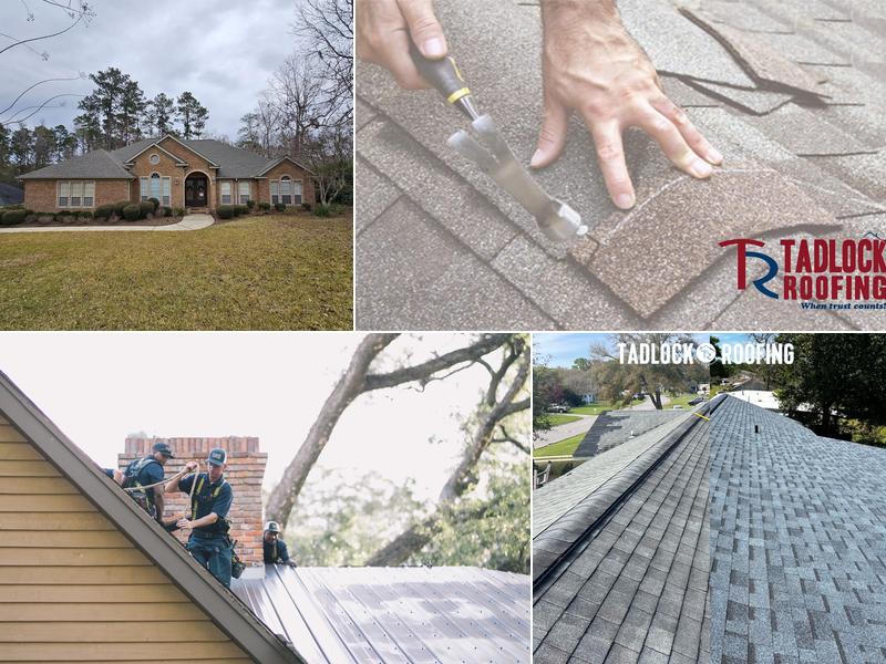 Tadlock Roofing