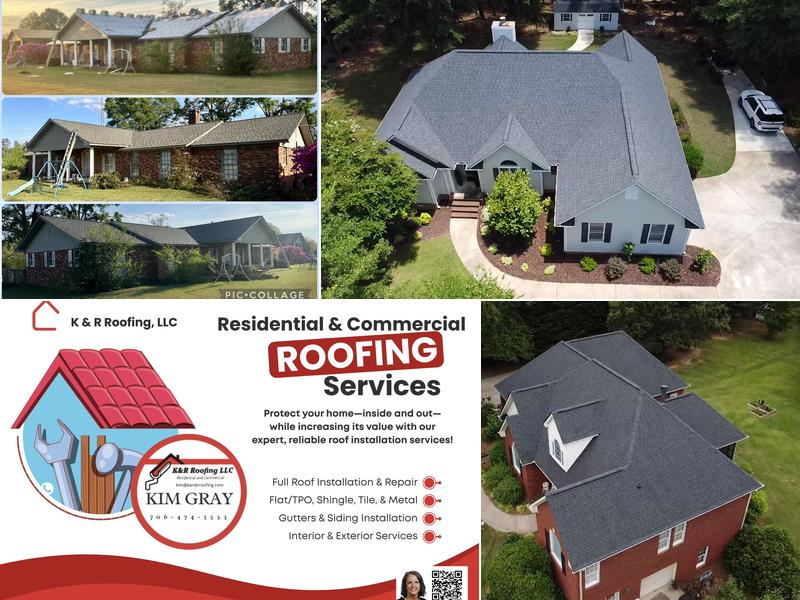 K and R Roofing L.L.C