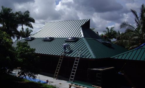 Yama's Roofing
