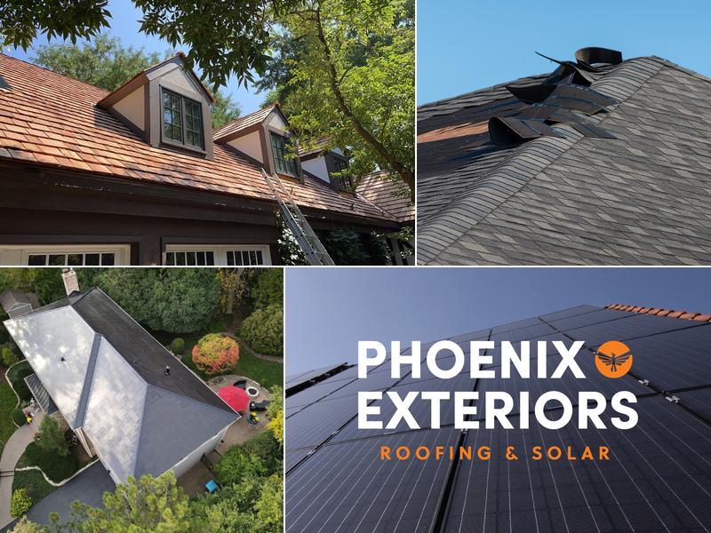 Phoenix Exteriors Roofing & Solar