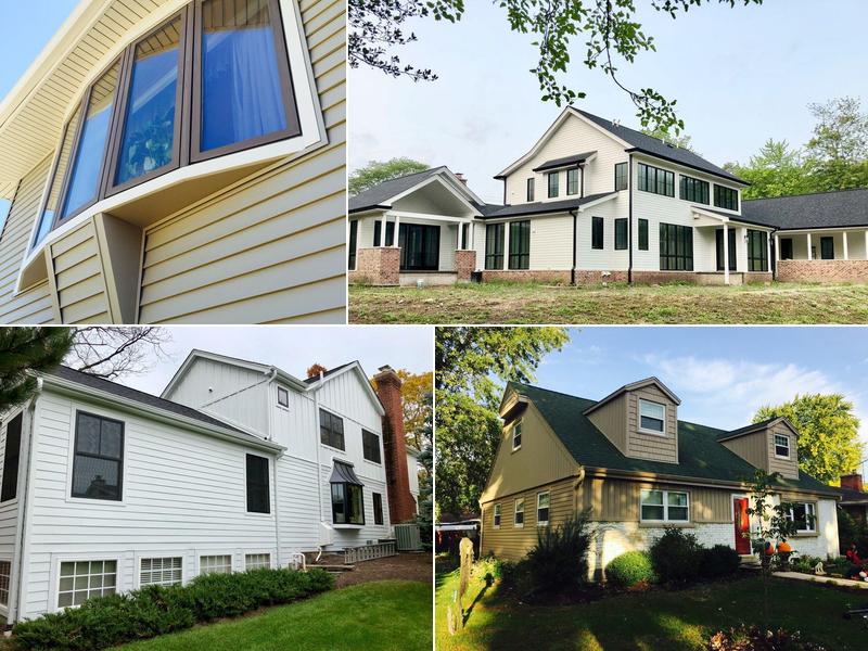 U.S. Exterior by Seidel