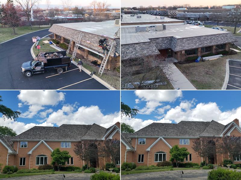 Etruscan Gutters and Roofing Inc.