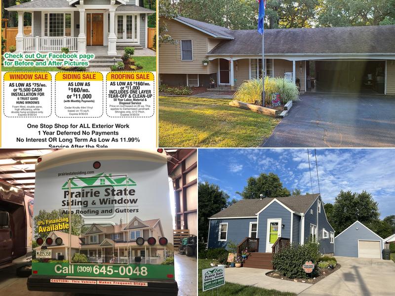 Prairie State Siding & Window