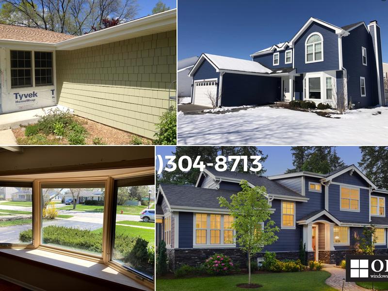 Olson Windows, Doors, Siding & Roofing