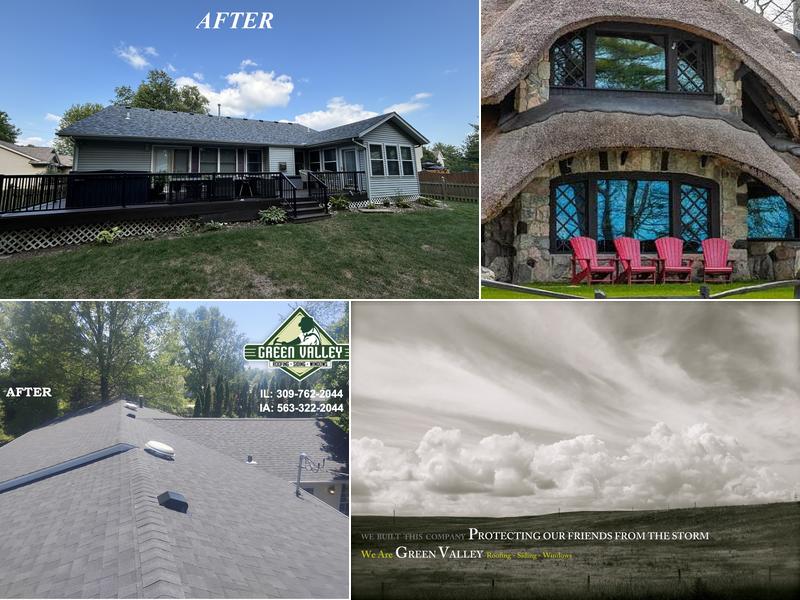 Green Valley Roofing Siding Windows