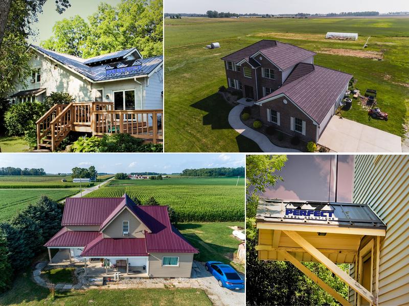 Perfect Steel Solutions Roofing Contractor
