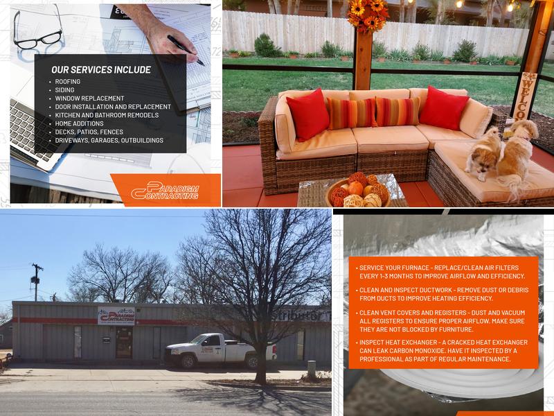 Paradigm Contracting