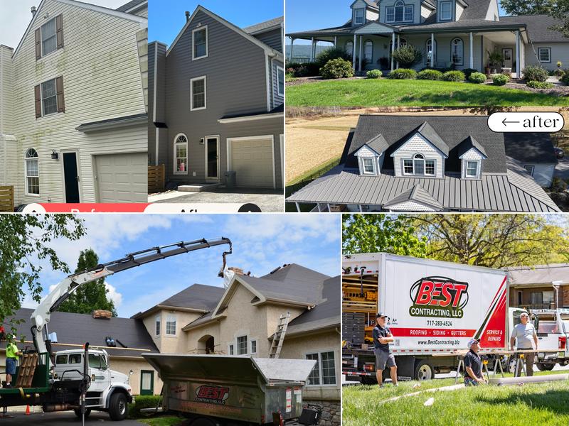 Best Contracting, LLC