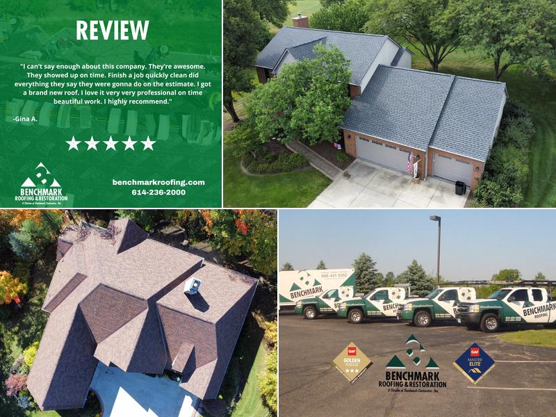 Benchmark Roofing & Restoration