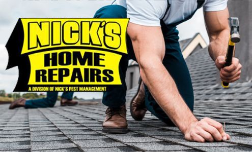 Nick's Home Repairs 80 Curtis Mine Rd, Madisonville Kentucky 42431