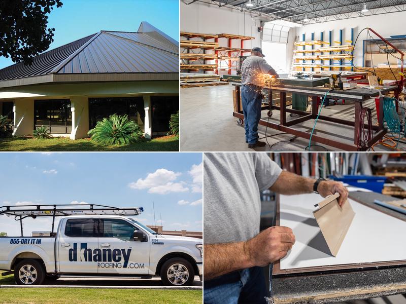 DK Haney Roofing