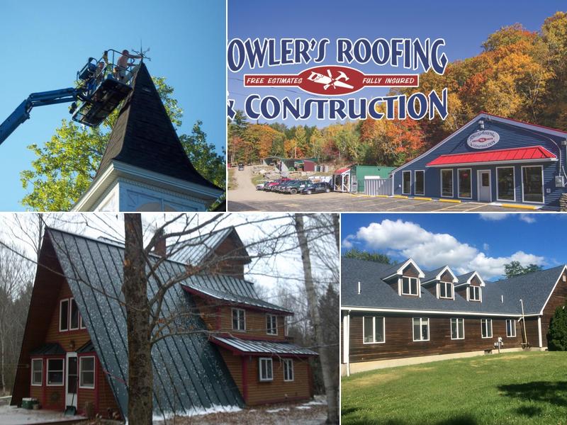 Fowler's Roofing & Construction
