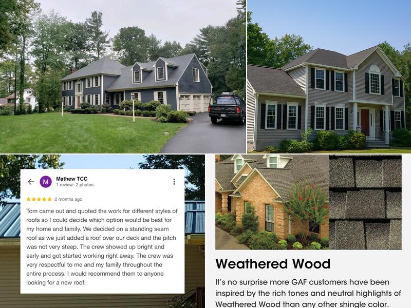 Marquis Roofing And Exterior Design