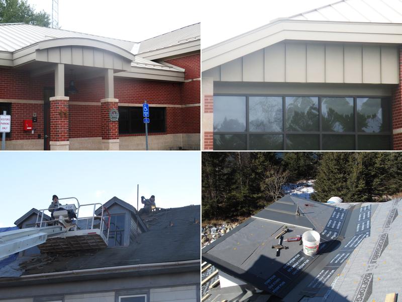 Advanced Roof Systems Inc