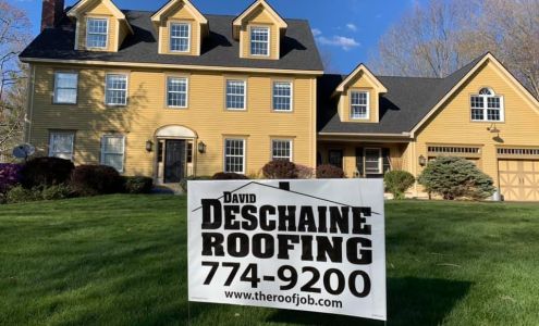 David J Deschaine Roofing