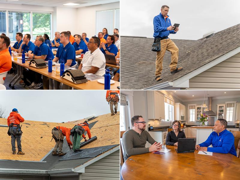 Nu Look Roofing, Siding, and Windows