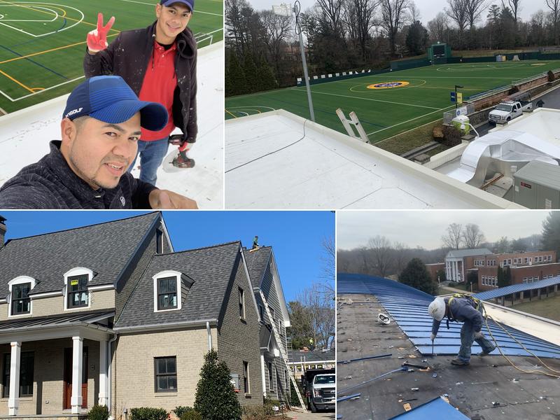 Build Smart Roofing - Siding and Gutters