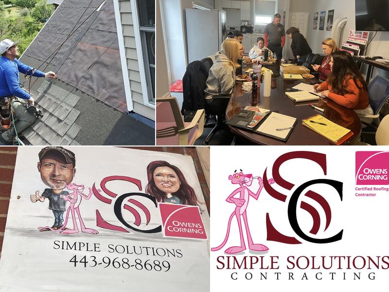 Simple Solutions Contracting, LLC