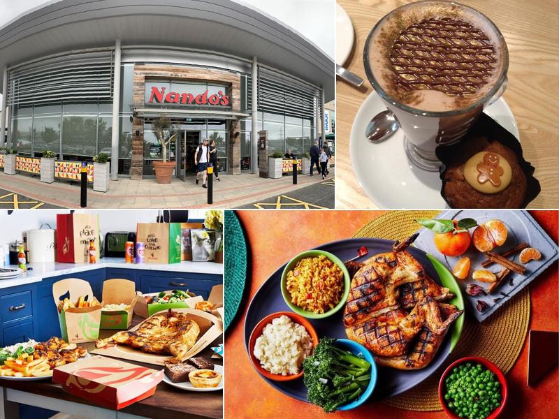 Nando's Newcastle - Silverlink