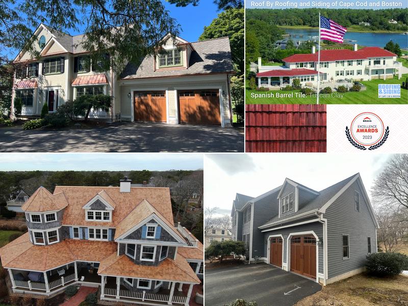 Roofing and Siding of Cape Cod, LLC