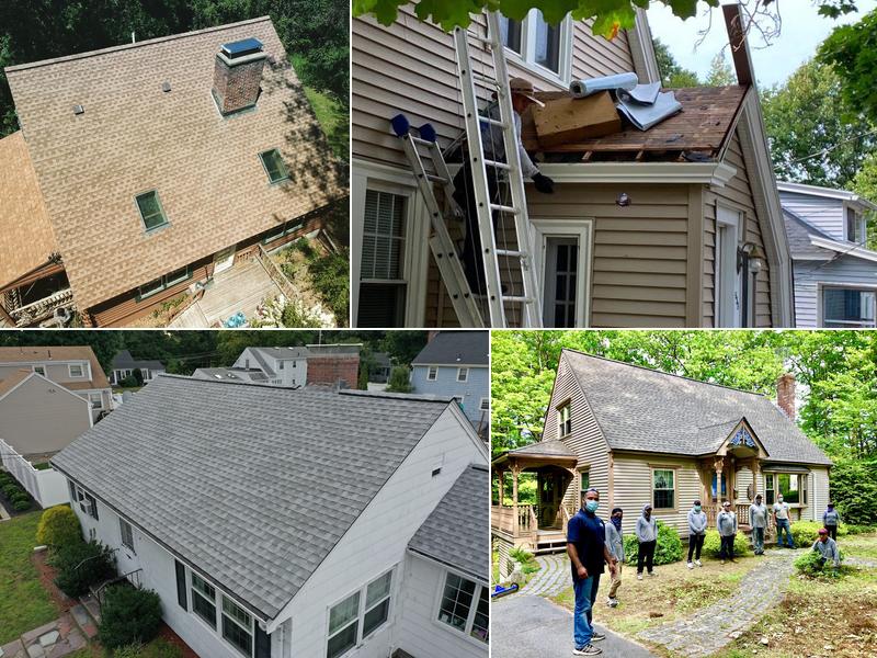 Brian M. LeBlanc Roofing, Inc.