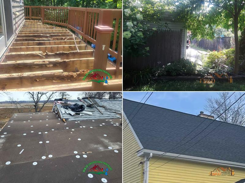 B&D CONSTRUCTION & PAINTING