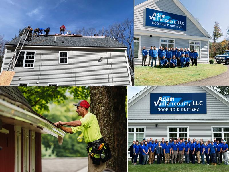 Adam Vaillancourt Roofing and Construction LLC