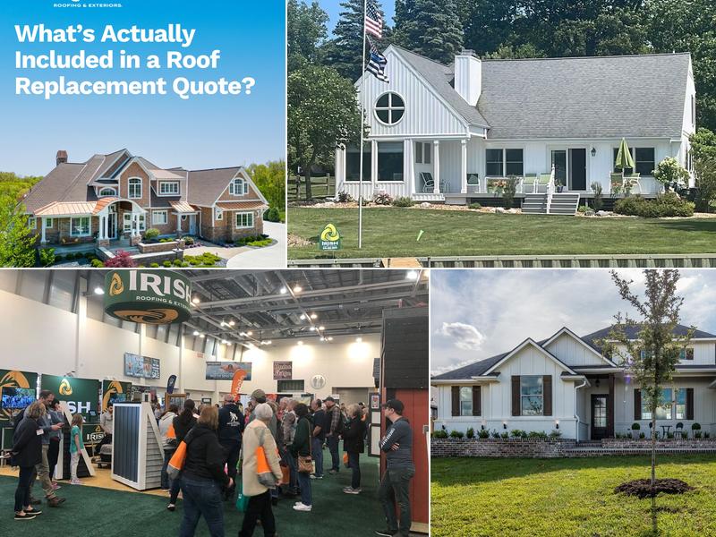 Irish Roofing & Exteriors