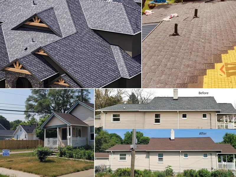 Richards & Swift Roofing