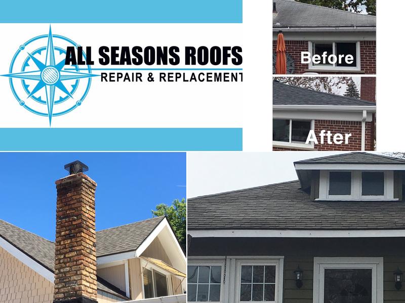 All Seasons Roofs LLC
