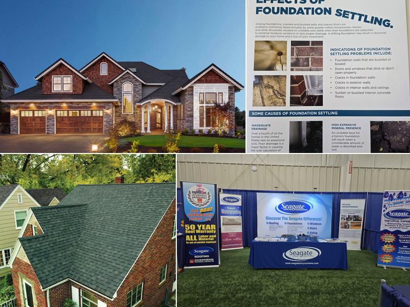 Seagate Roofing and Foundation Services