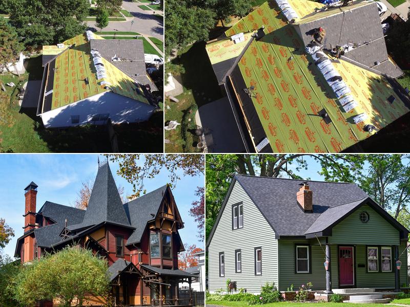 Sherriff Goslin Roofing Kalamazoo