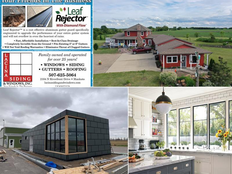 Lacina Siding & Windows Inc