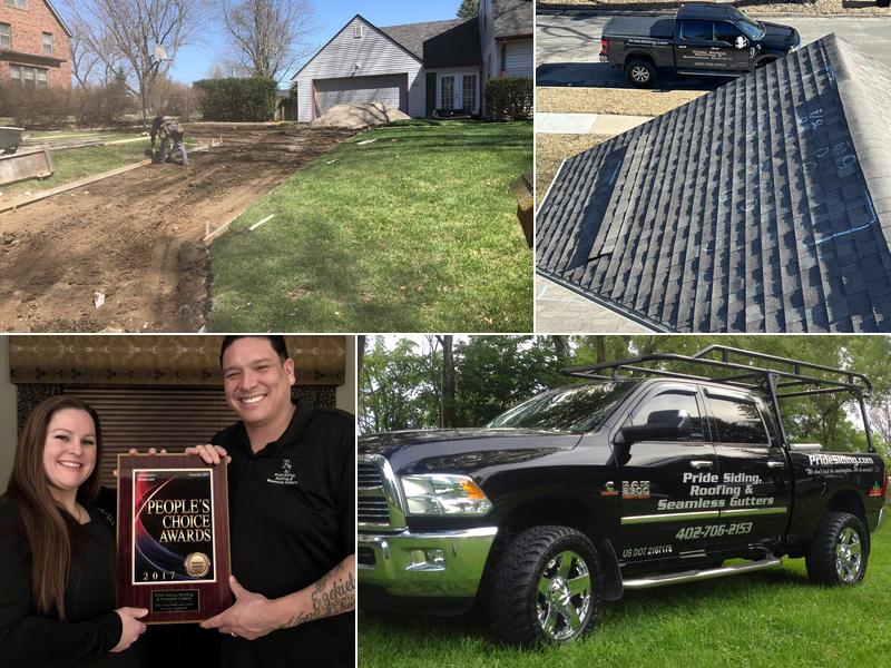 Pride Siding, Roofing & Seamless Gutters
