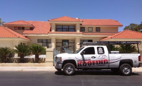 Desert Valley Roofing