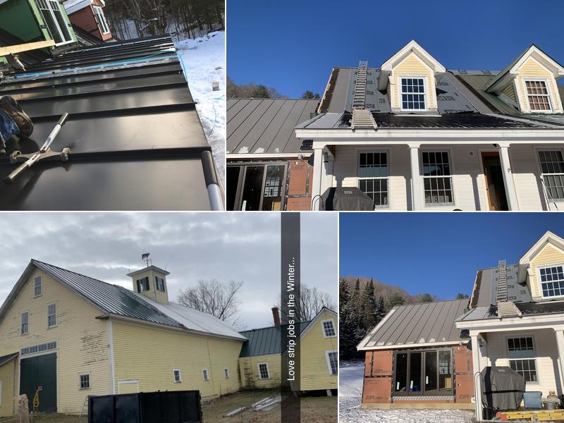 Twin State Standing Seam Roofing