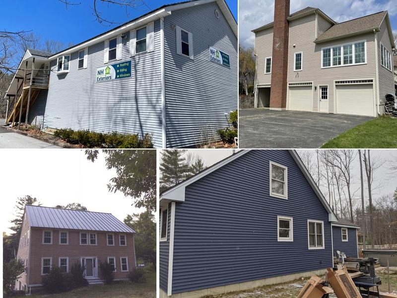 New Hampshire Exteriors