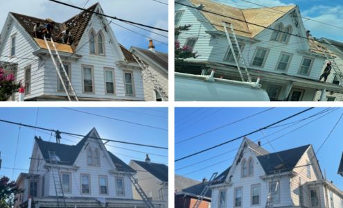 Jersey's Best Roofing Contractor LLC 704 N Cornwall Ave, Ventnor City New Jersey 08406