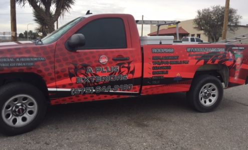 A Plus Exteriors