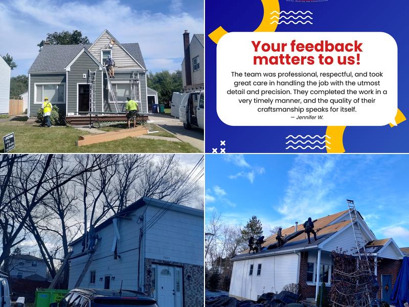 Lifetime Siding, Roofing and Construction